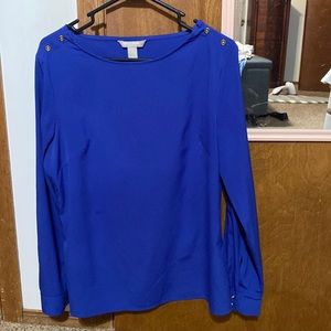 Banana republic blouse